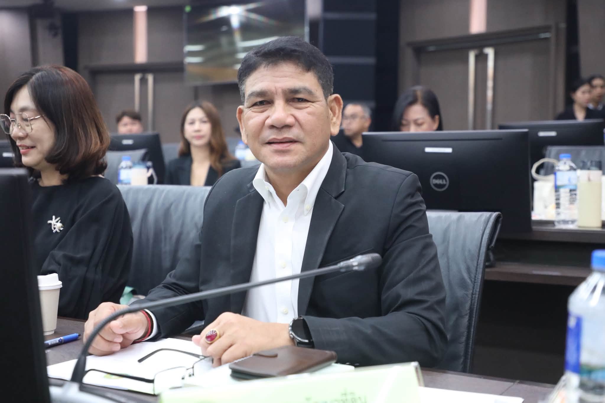 title - ส.ป.ก. ประชุมคณะกรรมการบริหารประชาสัมพันธ์กระทรวงเกษตรและสหกรณ์ ครั้งที่ 2/2569